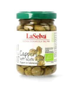 Capperi sott’aceto bio