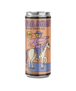Far Away Belgian Strong Ale