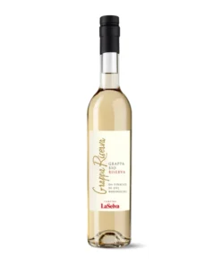 Grappa Riserva bio