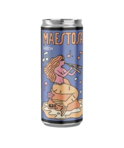 Maestosa – Gluten Free Saison