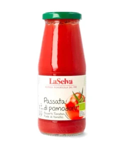 Passata di pomodoro bio