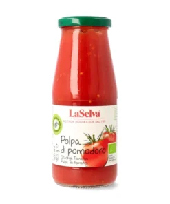 Polpa di pomodoro bio