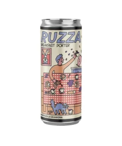 Ruzza Breakfast Porter